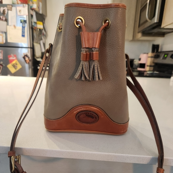 Dooney & Bourke Bucket Bag - Picture 5 of 7